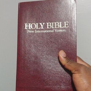 Holy Bible New International Version